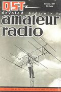 QST (1915 American Relay Radio League, Inc.) Magazine Jan 1947