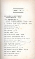 White House Today and Yesterday (1962 Fawcett Publications) 1ST