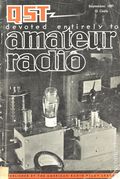 QST (1915 American Relay Radio League, Inc.) Magazine Sep 1947
