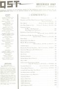 QST (1915 American Relay Radio League, Inc.) Magazine Dec 1947