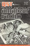 QST (1915 American Relay Radio League, Inc.) Magazine May 1952