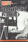 QST (1915 American Relay Radio League, Inc.) Magazine Feb 1953