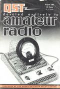 QST (1915 American Relay Radio League, Inc.) Magazine Aug 1953