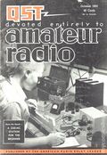 QST (1915 American Relay Radio League, Inc.) Magazine Oct 1953