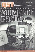 QST (1915 American Relay Radio League, Inc.) Magazine Nov 1953