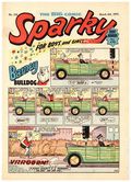 Sparky (UK 1965-1977 D.C. Thomson) 316