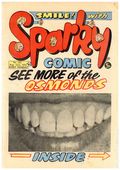 Sparky (UK 1965-1977 D.C. Thomson) 553