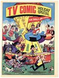 TV Comic Holiday Special (UK 1962-1986 Polystyle) 1965
