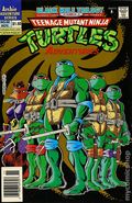 Teenage Mutant Ninja Turtles Adventures (1989) 50N
