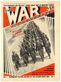 War Illustrated - WW 2 (UK 1939-1947 Amalgamated Press) Vol. 1 #1