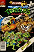 Teenage Mutant Ninja Turtles Adventures (1989) 53N