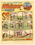 Whizzer and Chips (UK 1969-1990 IPC) Feb 22 1975