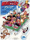Whizzer and Chips (UK 1969-1990 IPC) Dec 24 1988