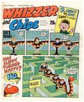 Whizzer and Chips (UK 1969-1990 IPC) Sep 15 1984
