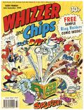 Whizzer and Chips (UK 1969-1990 IPC) Sep 16 1989