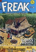 Fabulous Furry Freak Brothers (1971 Rip Off Press) #5, 7th Printing
