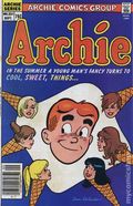 Archie (1943 Archie Comics) Canadian Price Variant 331
