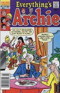 Everything's Archie (1969 Archie) Canadian Price Variant 129