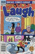 Laugh Comics (1946 Archie 1st Series) Canadian Price Variant 394
