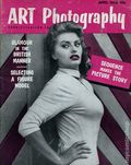 Art Photography (1949-1958) Magazine Vol. 7 #10