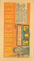 Untouchables Topps Bubblegum Mini Comic Giveaway (1962) AINTWEGOTFUN