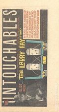 Untouchables Topps Bubblegum Mini Comic Giveaway (1962) LARRYFAY