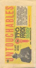 Untouchables Topps Bubblegum Mini Comic Giveaway (1962) OTTOFRICK