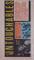 Untouchables Topps Bubblegum Mini Comic Giveaway (1962) 3000SUSPECTS