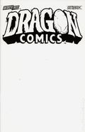 Dragon Comics Sketchbook (2025 Antarctic Press) 1
