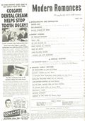 Modern Romances (1930-1997 Dell Publishing) Magazine Vol. 39 #1