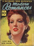Modern Romances (1930-1997 Dell Publishing) Magazine Vol. 18 #1
