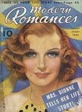 Modern Romances (1930-1997 Dell Publishing) Magazine Vol. 12 #3