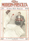 Modern Priscilla (1887-1930 Priscilla Company) Magazine Jan 1909