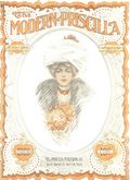 Modern Priscilla (1887-1930 Priscilla Company) Magazine Feb 1909
