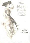 Modern Priscilla (1887-1930 Priscilla Company) Magazine Mar 1909