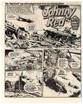 Battle (UK 1981-1983 IPC) Dec 25 1982
