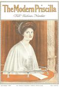 Modern Priscilla (1887-1930 Priscilla Company) Magazine Oct 1909