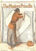 Modern Priscilla (1887-1930 Priscilla Company) Magazine Nov 1909