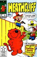 Heathcliff (1985 Marvel/Star Comics) 2D