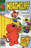 Heathcliff (1985 Marvel/Star Comics) 2N
