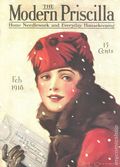 Modern Priscilla (1887-1930 Priscilla Company) Magazine Feb 1918