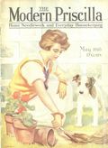 Modern Priscilla (1887-1930 Priscilla Company) Magazine May 1918