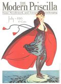 Modern Priscilla (1887-1930 Priscilla Company) Magazine Jul 1918