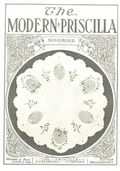 Modern Priscilla (1887-1930 Priscilla Company) Magazine Nov 1906