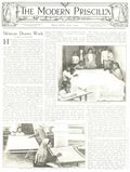 Modern Priscilla (1887-1930 Priscilla Company) Magazine Jun 1909