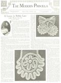 Modern Priscilla (1887-1930 Priscilla Company) Magazine Oct 1909