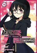Arifureta: From Commonplace to World's Strongest GN (2018 Seven Seas) Manga 14-1ST