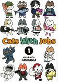 Cats with Jobs GN (2025 Seven Seas) 1-1ST