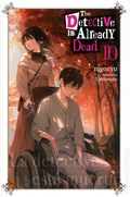 Detective is Already Dead SC (2021- Yen On) A Light Novel 10-1ST