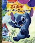 Disney Stitch Birthday Surprise! HC (2025 Golden Books) A Little Golden Book 1-1ST